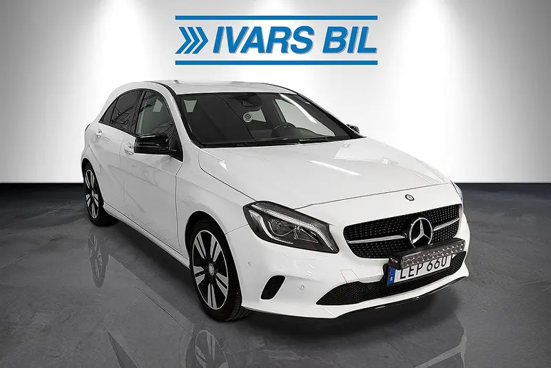 Mercedes-Benz A-Klass 2016