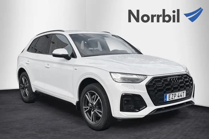 Audi Q5 2025