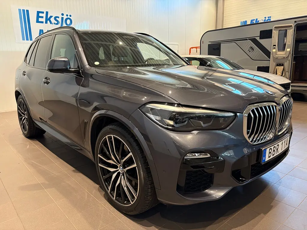 BMW X5 2019