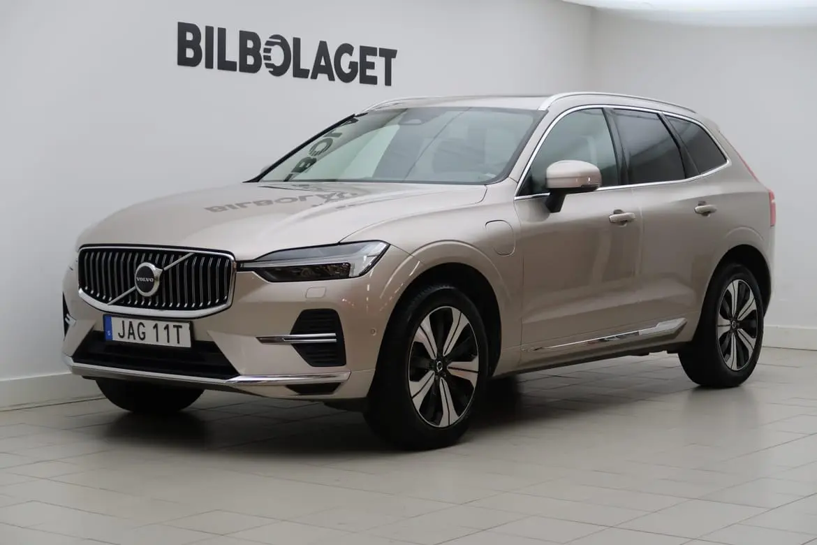 Volvo XC60 2023