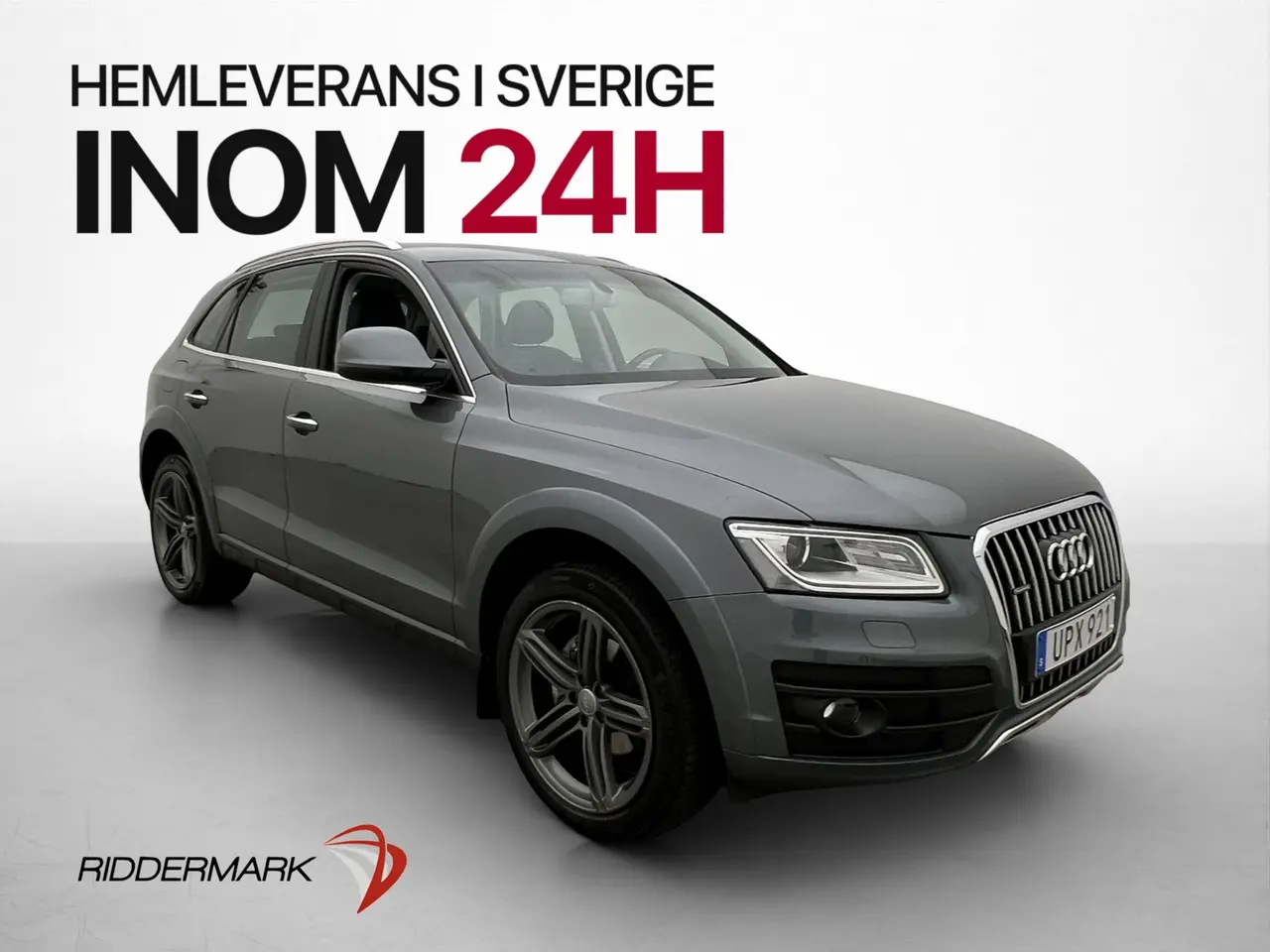 Audi Q5 2017