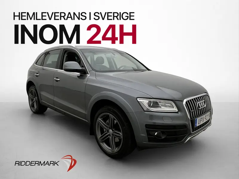 Audi Q5 2017