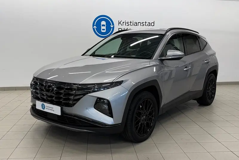 Hyundai Tucson 2022