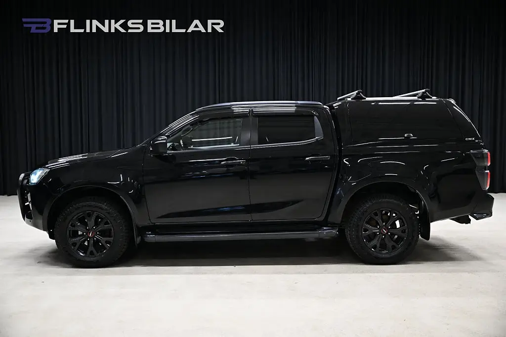 Isuzu D-Max 2022