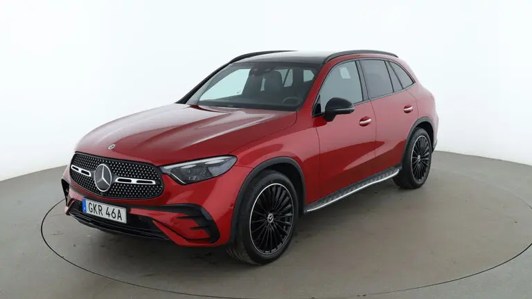 Mercedes-Benz GLC 2023