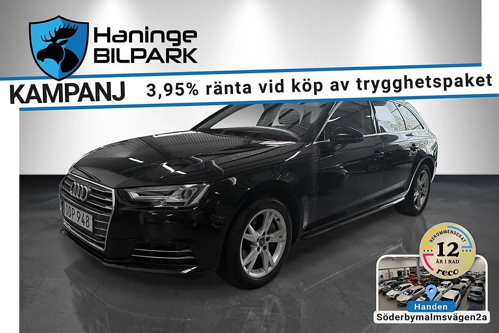 Audi A4 2017