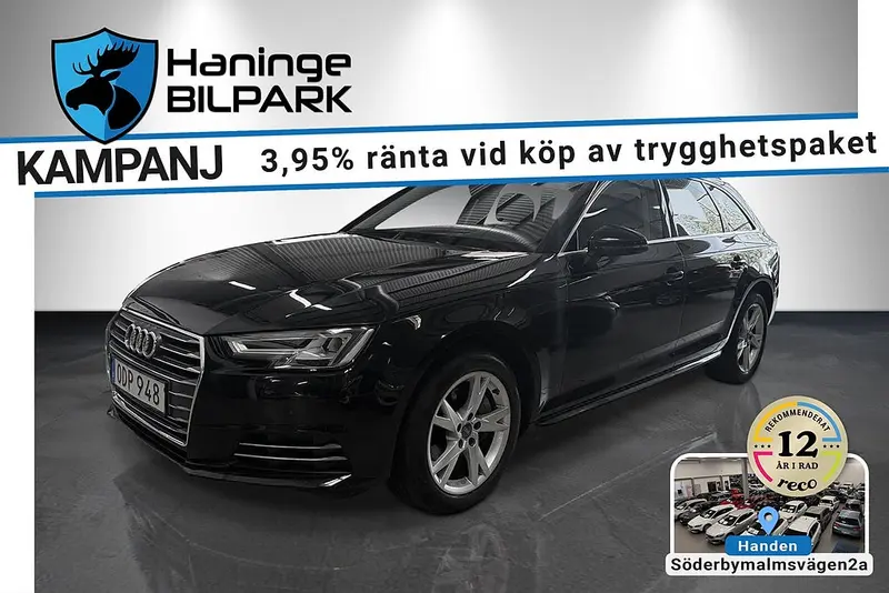 Audi A4 2017