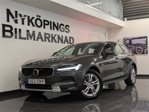 Volvo V90 2019