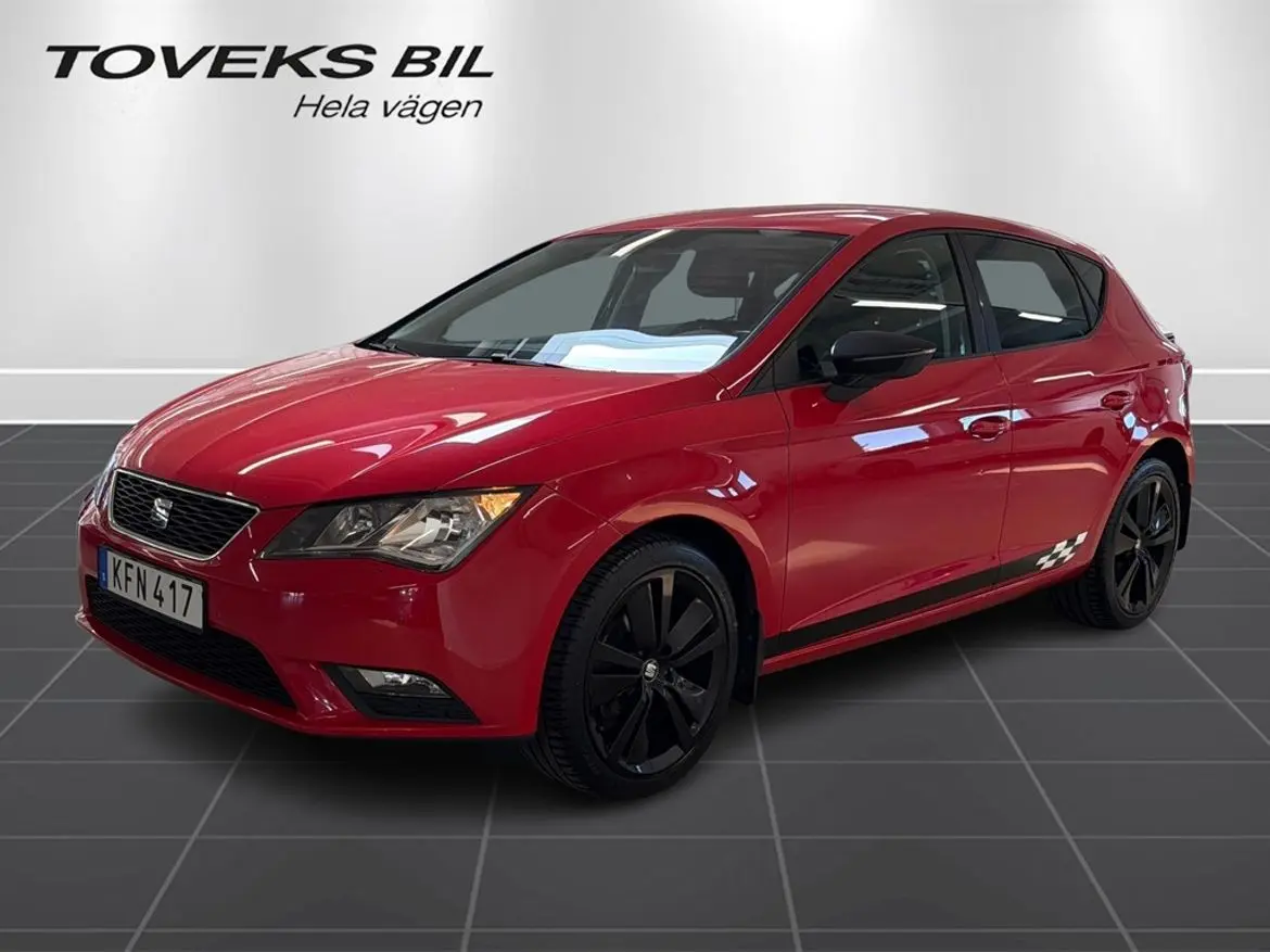 SEAT León 2016