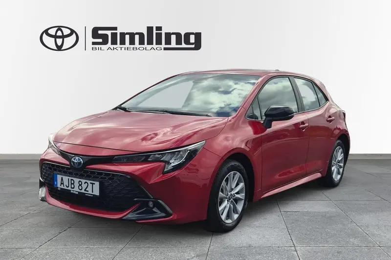 Toyota Corolla 2025