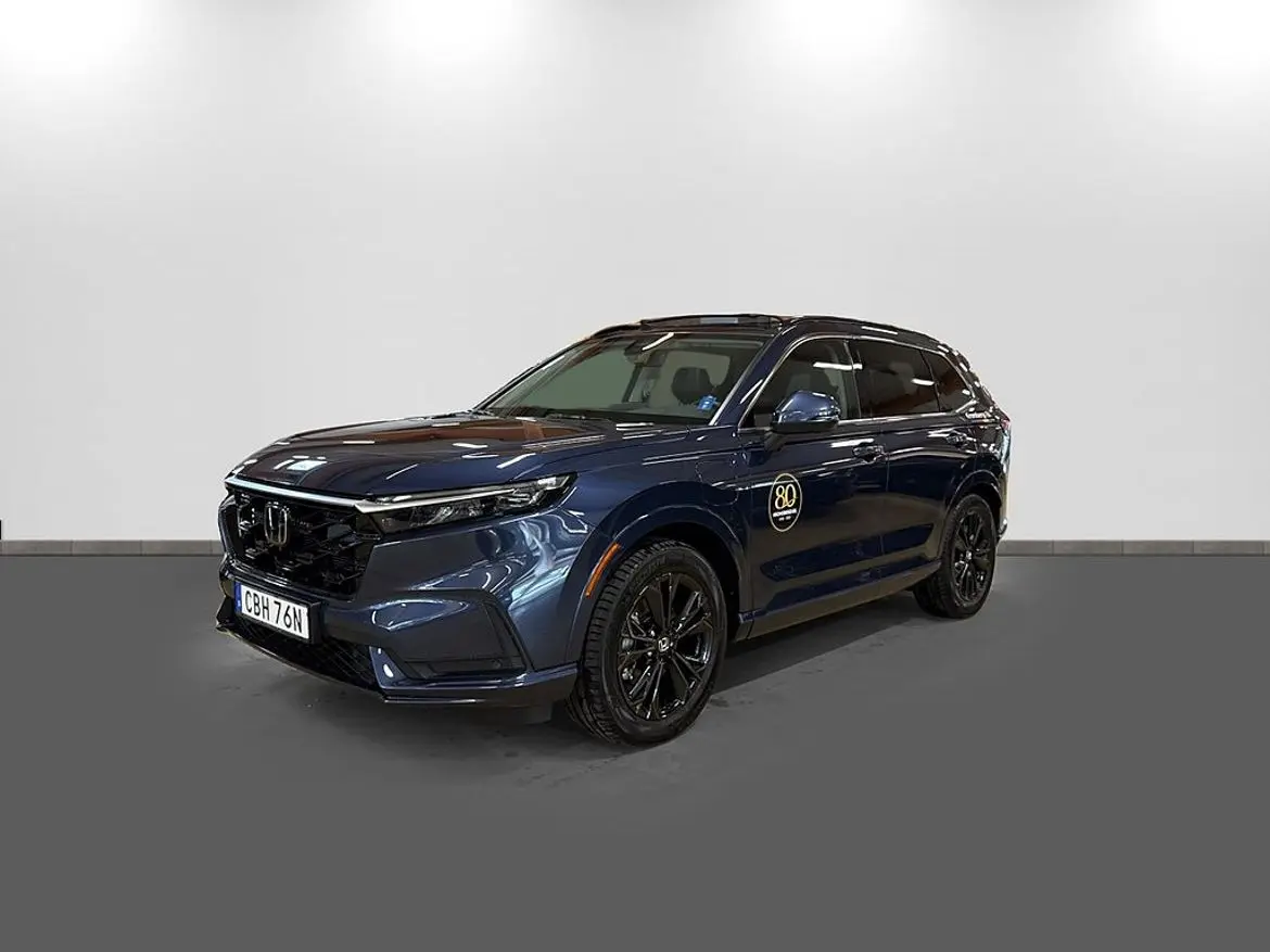 Honda CR-V 2026