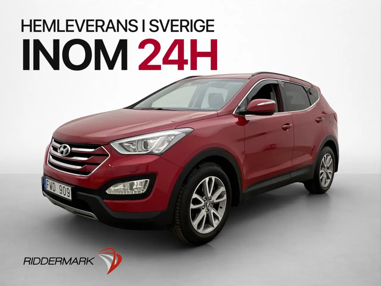 Hyundai Santa Fe 2013