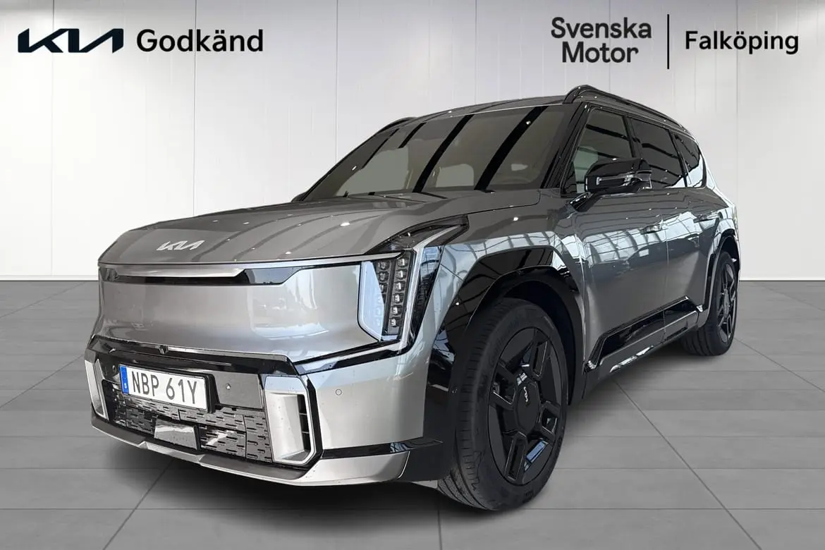 Kia EV9 2026