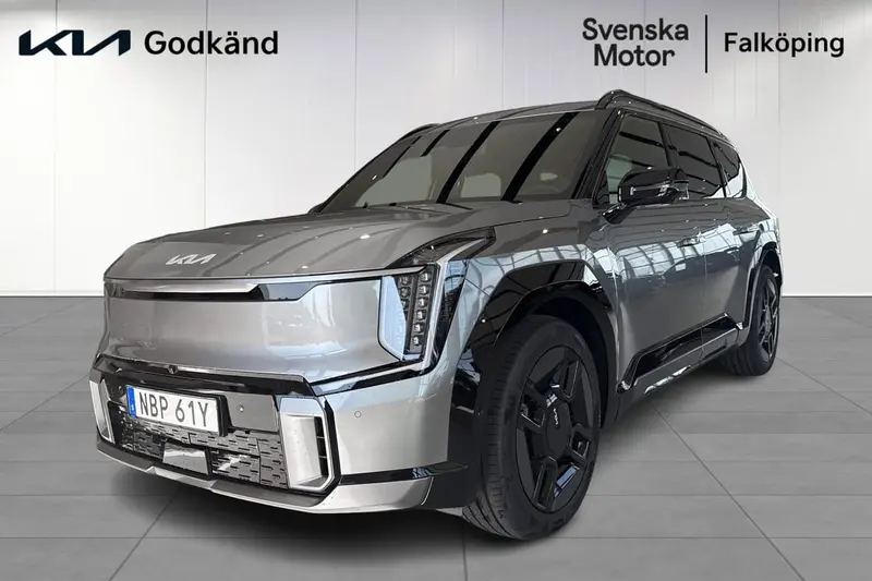 Kia EV9 2026