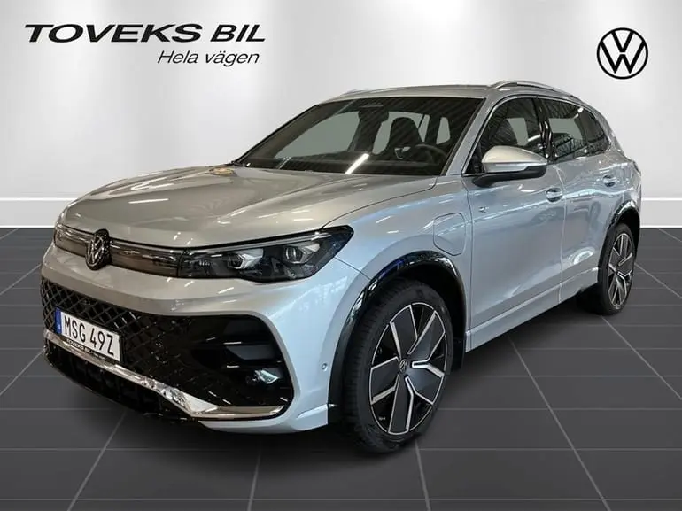 Volkswagen Tiguan 2026