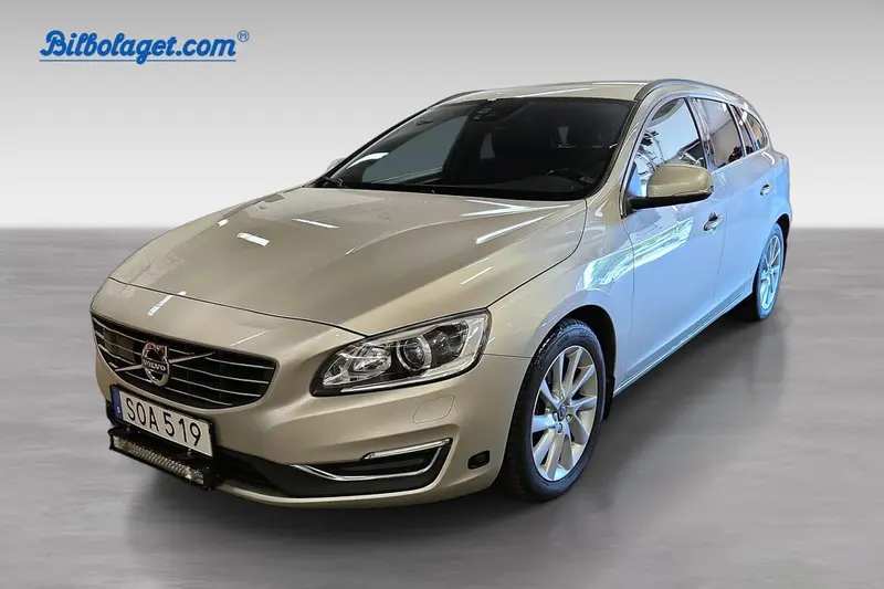 Volvo V60 2017