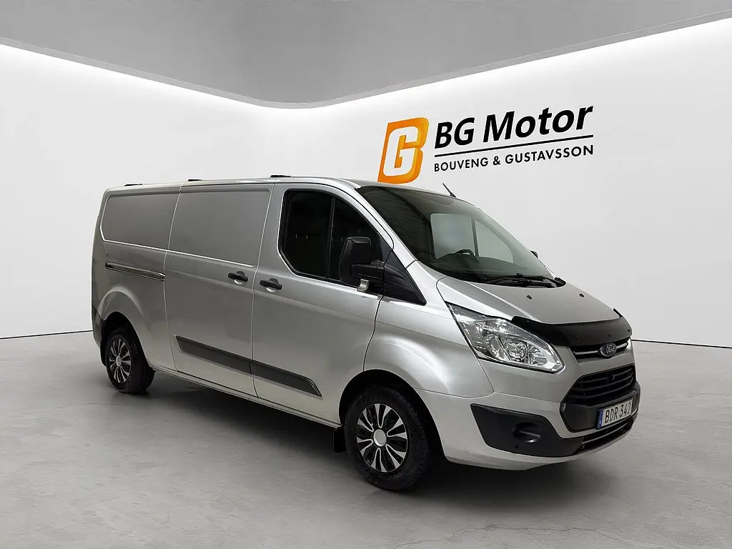 Ford Transit Custom 2017