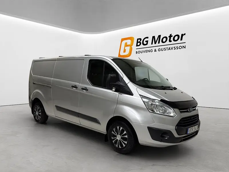 Ford Transit Custom 2017