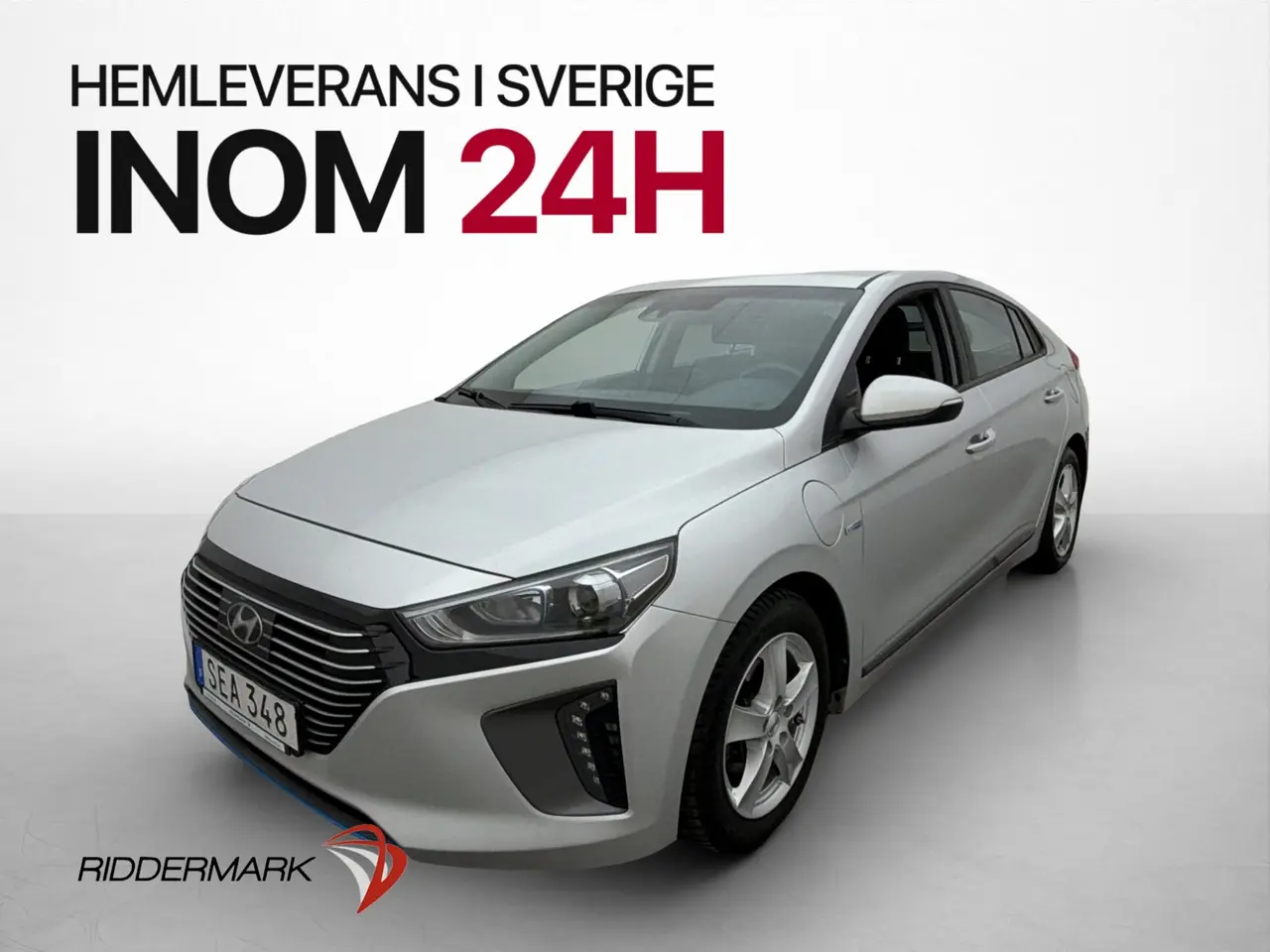 Hyundai Ioniq 2017