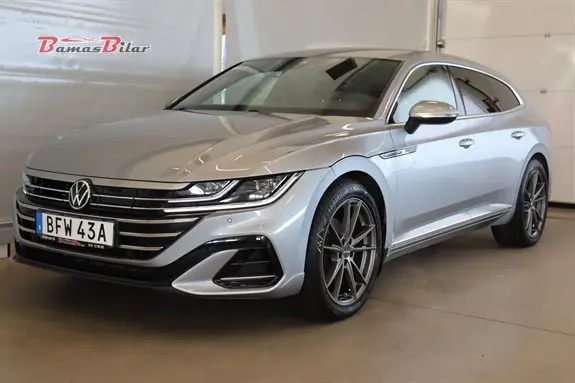Volkswagen Arteon 2021