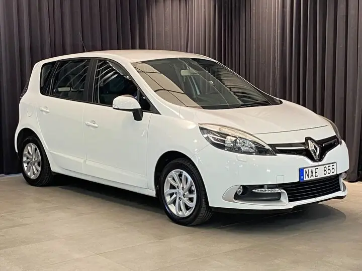 Renault Scénic 2013