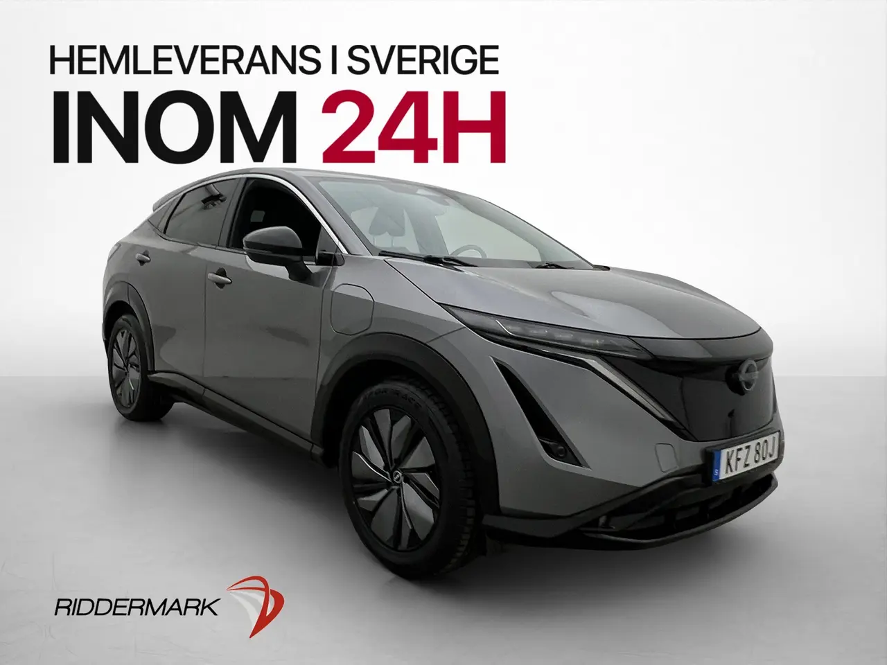 Nissan Ariya 2022