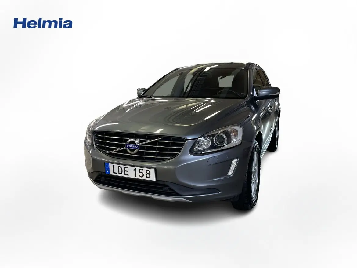 Volvo XC60 2016