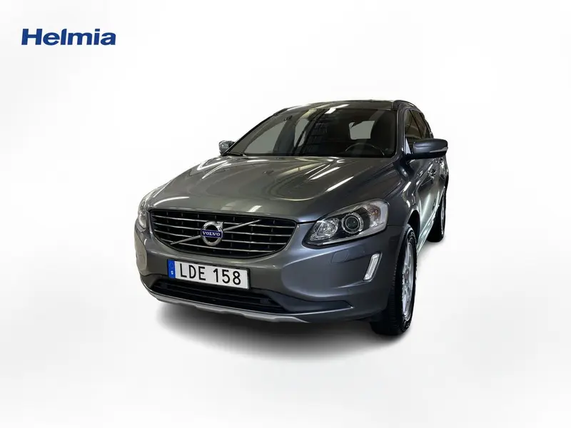 Volvo XC60 2016