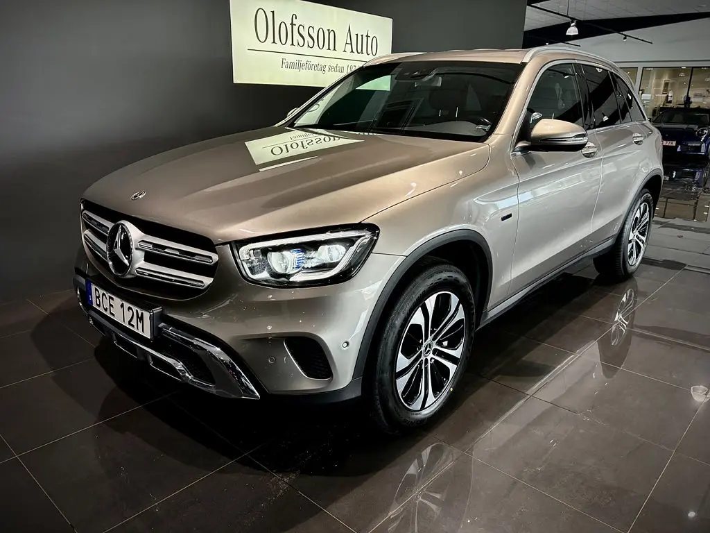 Mercedes-Benz GLC 2020
