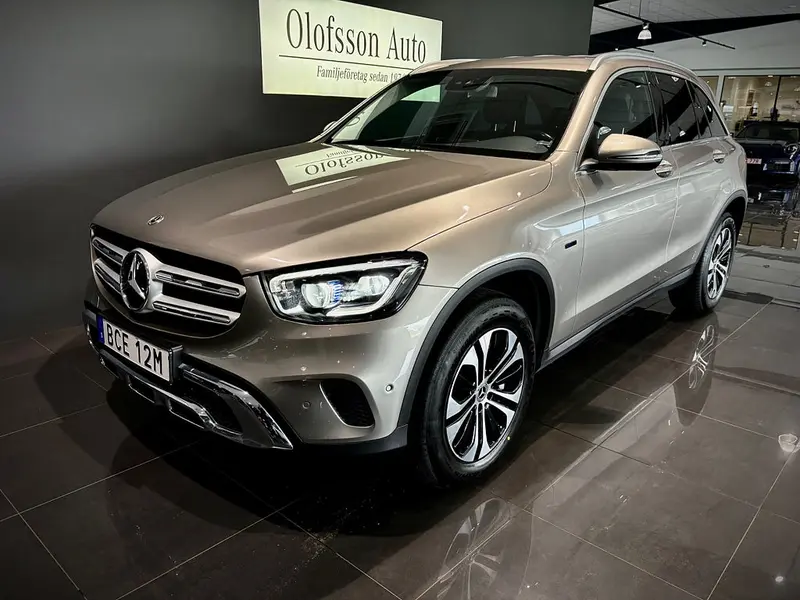 Mercedes-Benz GLC 2020