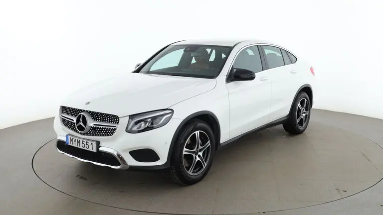 Mercedes-Benz GLC 2018