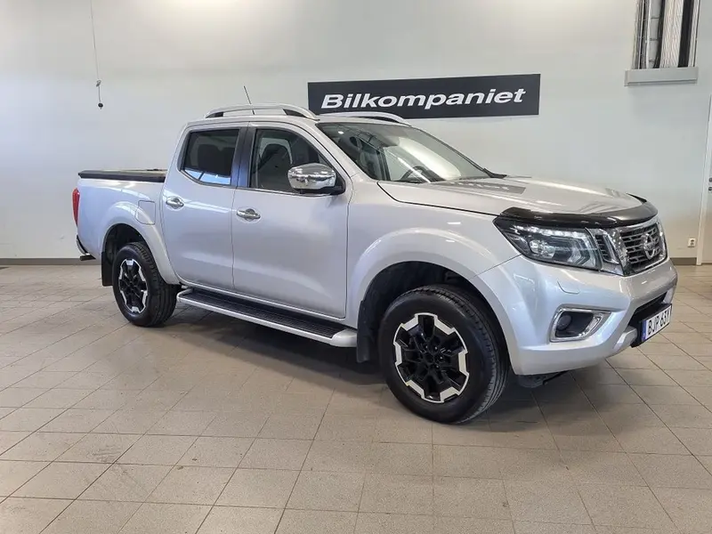 Nissan Navara 2021