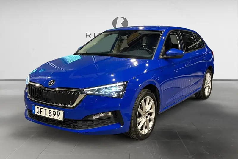 Skoda Scala 2021