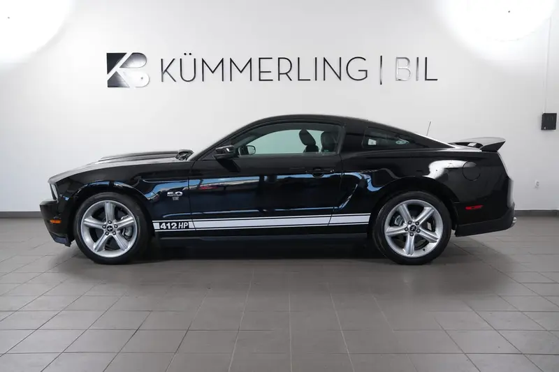 Ford Mustang 2011