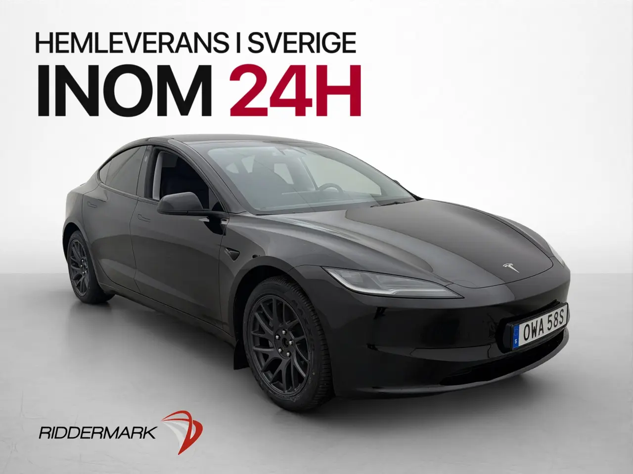 Tesla Model 3 2024