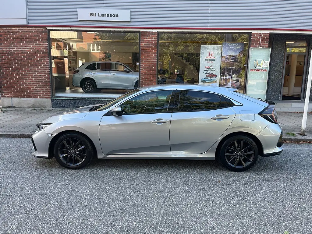 Honda Civic 2020