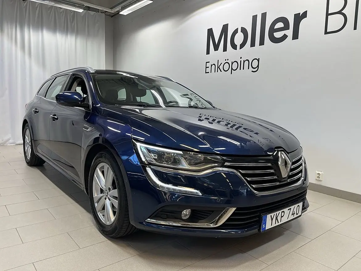 Renault Talisman 2017