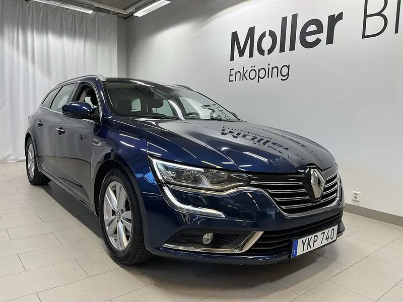 Renault Talisman 2017