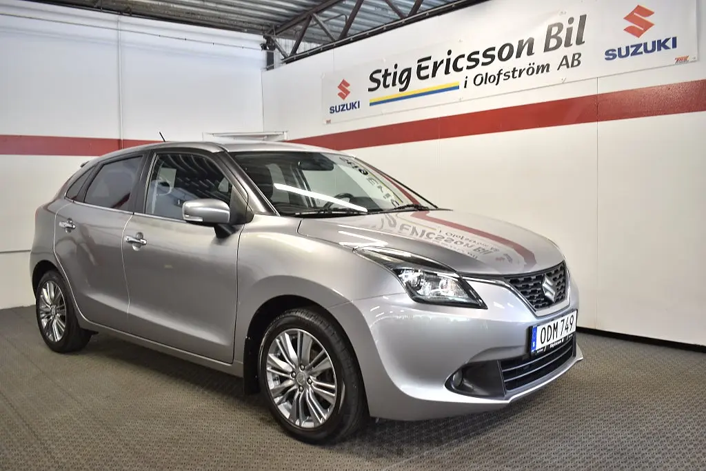 Suzuki Baleno 2016