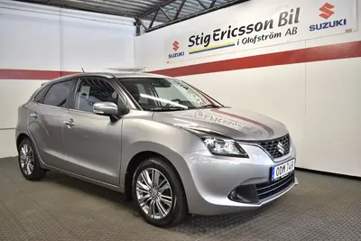 Suzuki Baleno