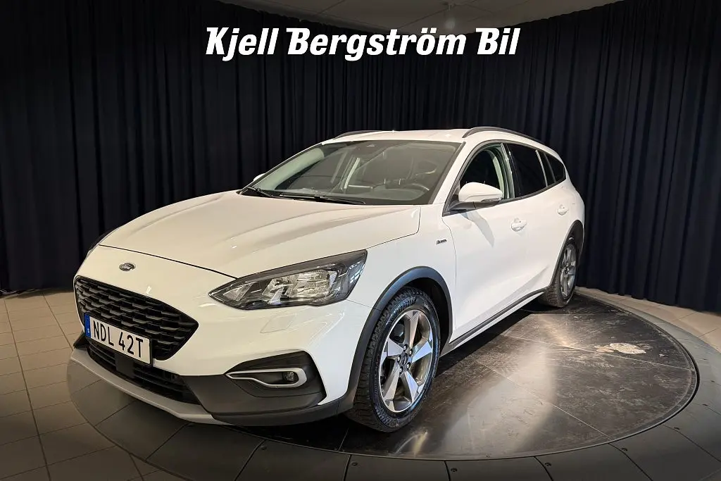 Ford Focus 2022