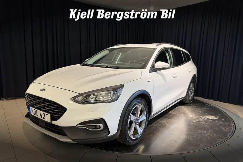 Ford Focus 2022
