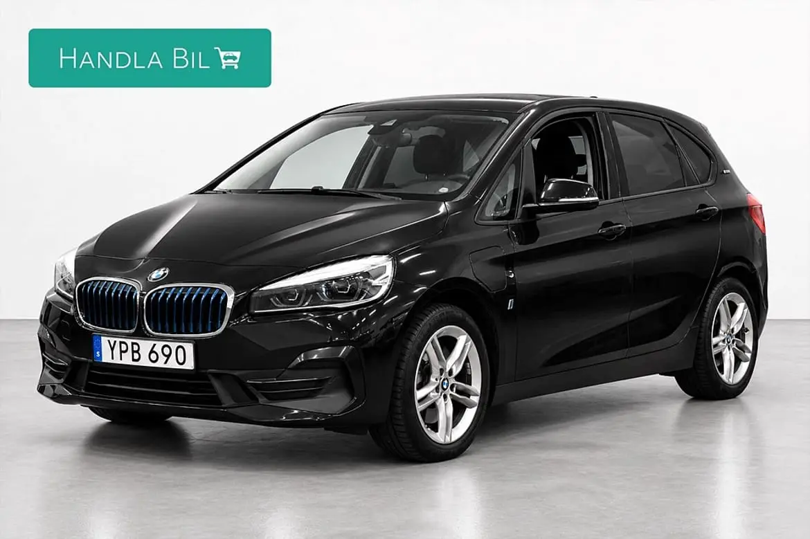 BMW 2-serien 2019
