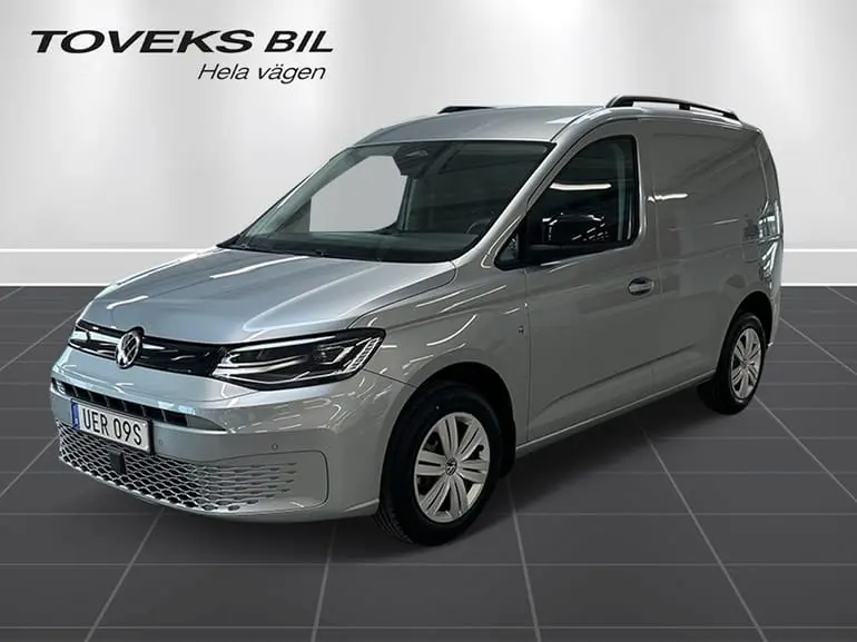 Volkswagen Caddy 2026
