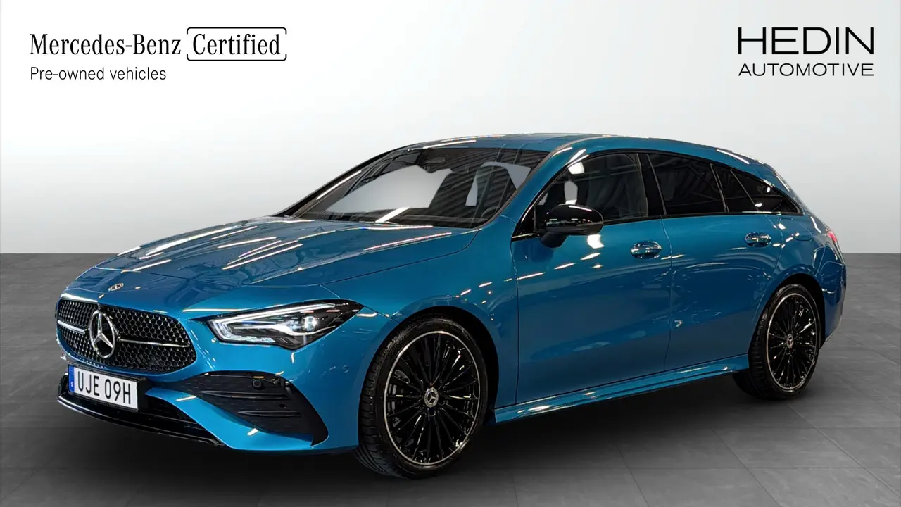 Mercedes-Benz CLA 2025