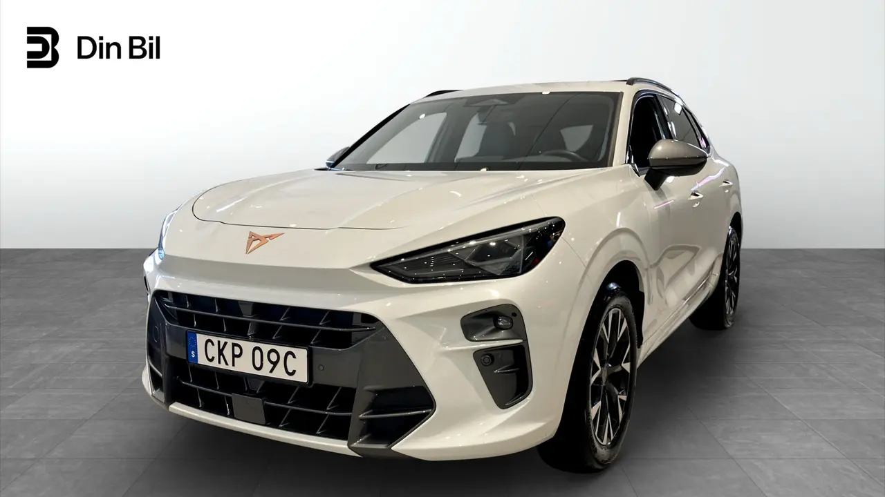 CUPRA Terramar 2025