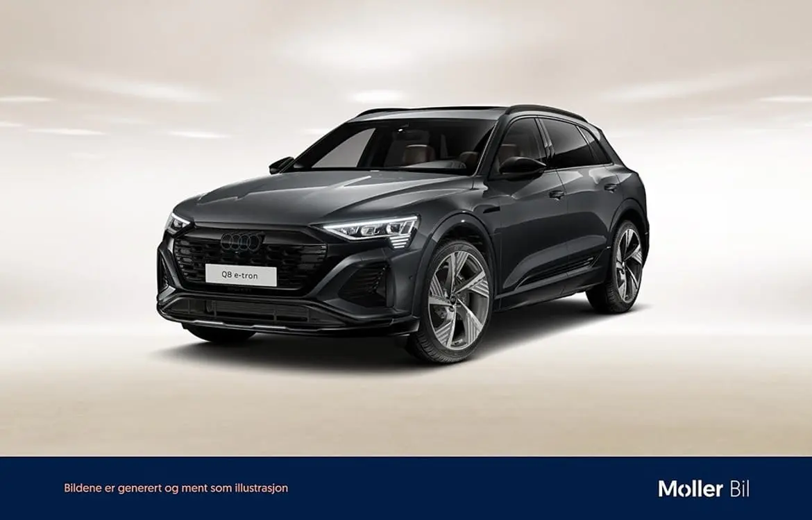 Audi Q8 e-tron 2024