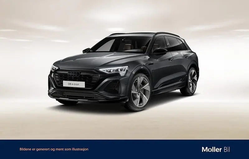 Audi Q8 e-tron 2024