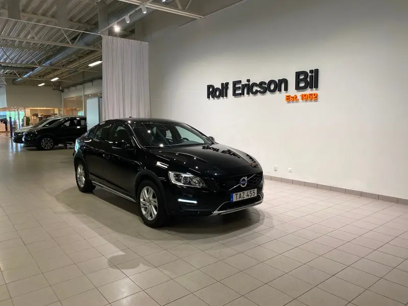 Volvo S60 2018