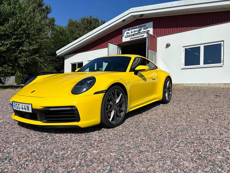 Porsche 911 2020